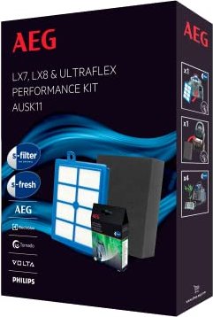 AEG Electrolux AUSK11 filtr zestaw