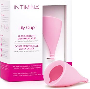 Intimina Lily Cup Größe A Menstruationstasse