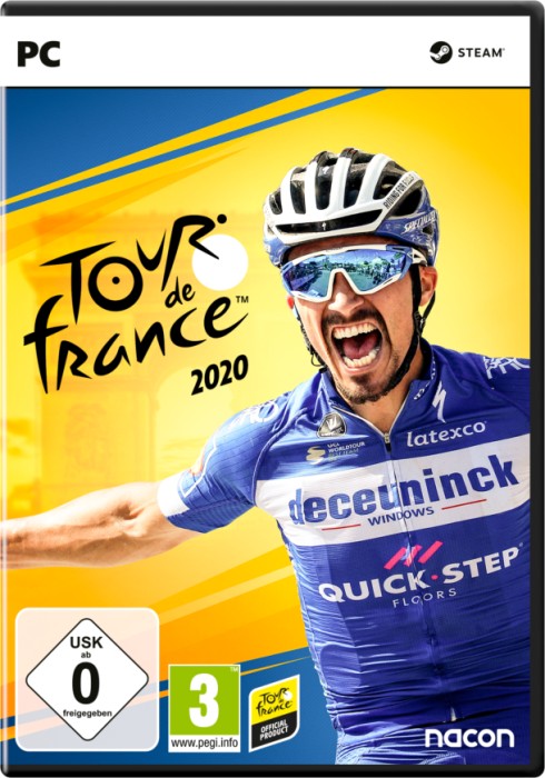 Tour de France 2020 (Download) (PC)