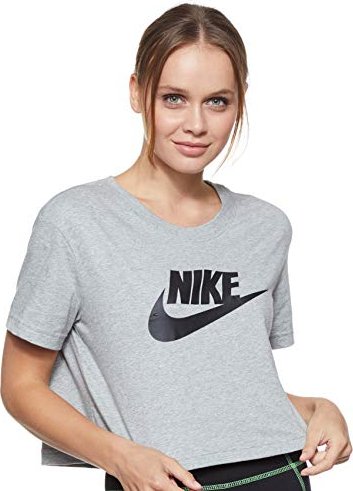 Nike Sportswear Essential Shirt kurzarm (Damen)