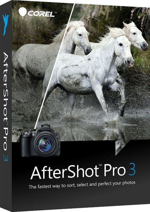 Corel AfterShot Pro 3, ESD (niemiecki) (PC/MAC)