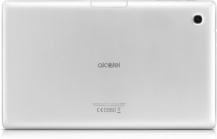 Alcatel Plus 10.1" srebrny