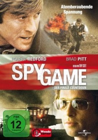 Spy Game (DVD)