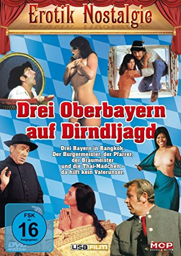 Drei Oberbayern na Dirndljagd (DVD)