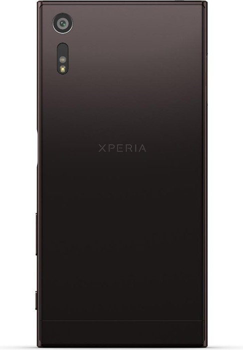 Sony Xperia XZ mit Branding