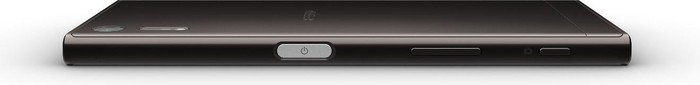 Sony Xperia XZ mit Branding