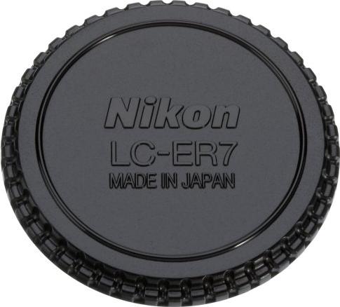 Nikon LC-ER7 Rückdeckel