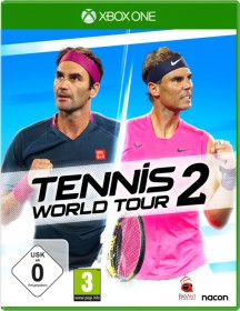 Tennis World Tour 2 (Xbox One/SX)