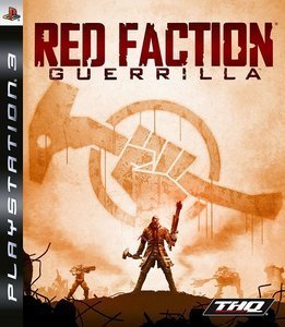 Red Faction - Guerrilla (PS3)
