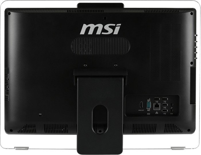 MSI PRO 20ET 4BW-031DE czarny, Celeron N3150, 4GB RAM, 128GB SSD