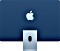 Apple iMac 24" blau, M1 - 8 Core CPU / 7 Core GPU, 8GB RAM, 256GB SSD Vorschaubild