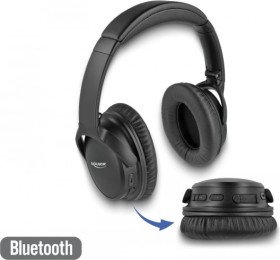 DeLOCK Bluetooth 5.0 Kopfhörer Over-Ear (27181)