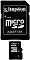 Kingston microSDHC 32GB Kit, Class 10 (SDC10/32GB)