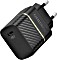 Otterbox 45W GaN USB-C-Wandgerät Premium Fast Charge (EU) schwarz (78-81057)