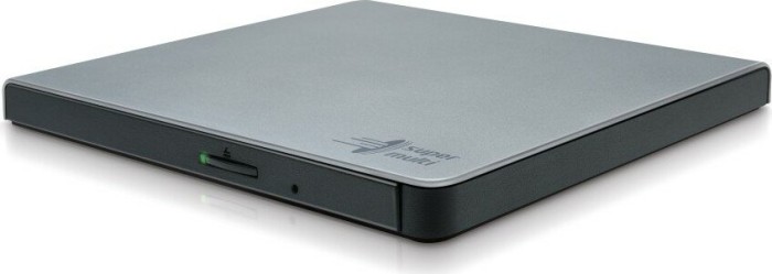 Hitachi-LG Data Storage GP57ES40 silber, USB 2.0