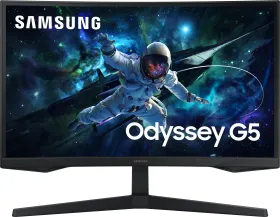 Samsung Odyssey G5 G55C (2024), 26.9" (LS27CG554EUXEN / LS27CG552EUXEN)