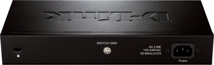 D-Link DES-1000 desktop switch, 16x RJ-45
