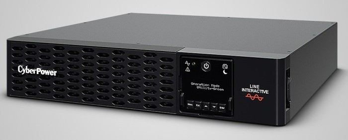 CyberPower Professional 3000VA, USB/port szeregowy