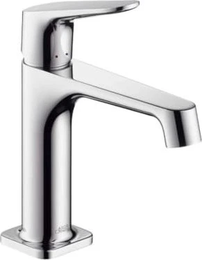 Hansgrohe AXOR Citterio M 100 Waschbeckenarmatur mit 
