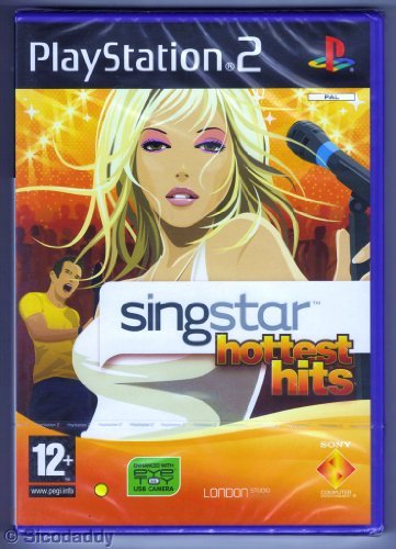 SingStar: Hottest Hits (PS2)