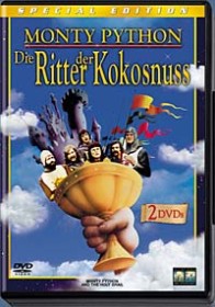 Die Ritter der Kokosnuss (DVD)