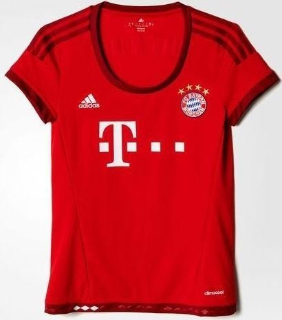 Geleidbaarheid Binnen abortus adidas FC Bayern München Heimtrikot Shirt 2015/2016 (Damen) ab € 86,95  (2023) | Preisvergleich Geizhals Deutschland