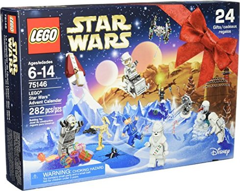 LEGO Star Wars - Adventskalender 2016