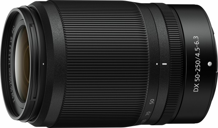 Nikon Z DX 50-250mm 4.5-6.3 VR