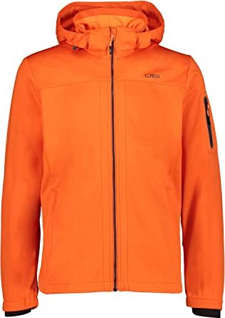 CMP Light Softshell Jacke € Preisvergleich 43,95 ab Deutschland (2024) Geizhals orange 