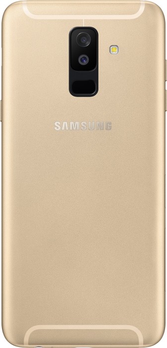 Samsung Galaxy A6+ (2018) Duos A605FN/DS gold