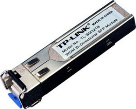 TP-Link SM321B Gigabit LAN-transceiver, LC-Simplex SM 10km, SFP