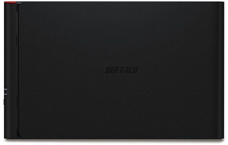 Buffalo LinkStation 420 NVR 2TB, 1x Gb LAN