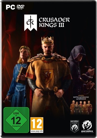 Crusader Kings III (Download) (PC)