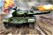 Trumpeter T-72B MBT Russischer Panzer (000924)