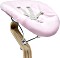 Stokke Nomi Newborn Set weiß/grau/pink (625901)