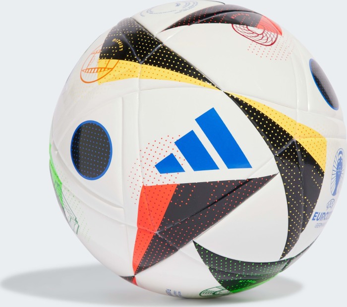 adidas Fußball UEFA EURO 2024 Fussballliebe League Ball (Junior)