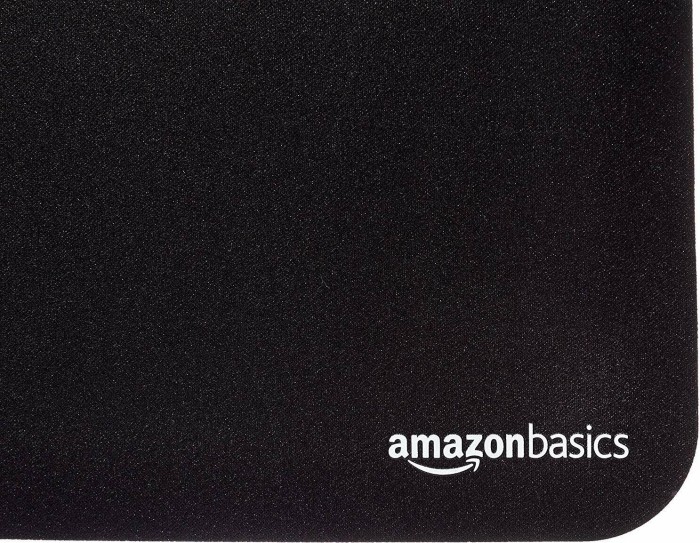 AmazonBasics Gaming Mouse pad, Extended