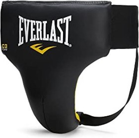Everlast C3 Safemax Pro Laced jock strap black