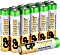 GP Batteries Super Alkaline Micro AAA, 12er-Pack (03024AS12)