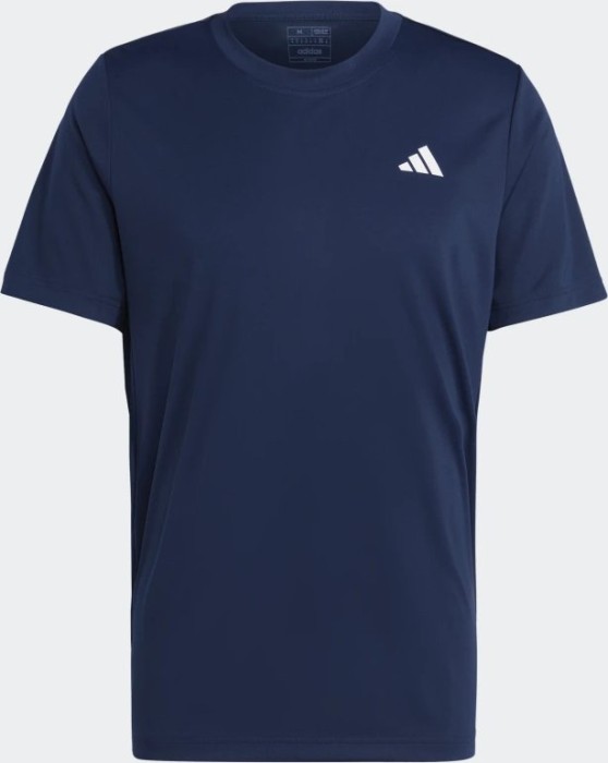 adidas Club tenis Shirt krótki rękaw collegiate navy (męskie)