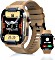 Carneedi Mk66 Smartwatch 1.85" braun