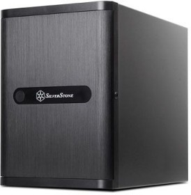 SilverStone Case Storage DS380, Mini-ITX
