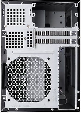 SilverStone Case Storage DS380, Mini-ITX