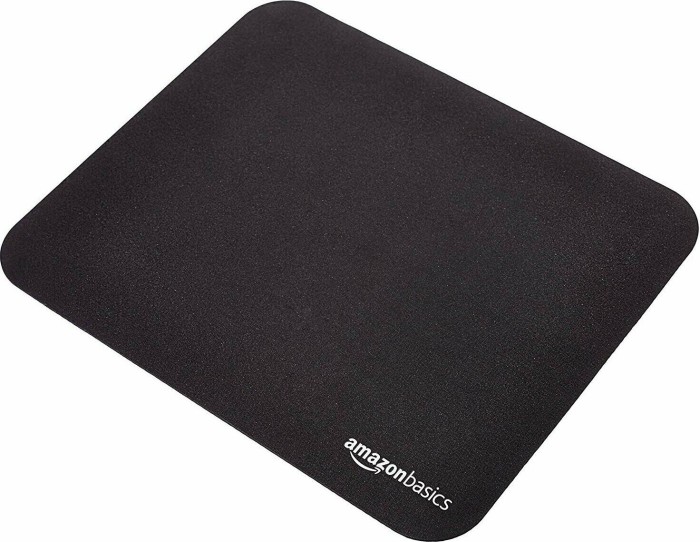 AmazonBasics Gaming Mouse pad, Standard