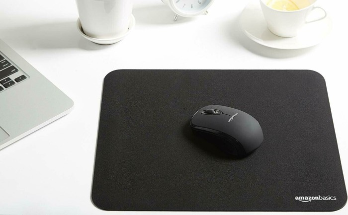 AmazonBasics Gaming Mouse pad, Standard