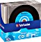 Verbatim Azo Data Vinyl-Design CD-R 80min/700MB, 52x, 10er Slimcase (43426)