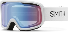 white/blue sensor mirror