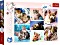Trefl Puzzle Peppa Pig Holiday reccolection 4in1 (34359)
