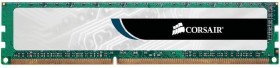 Corsair ValueSelect DIMM 4GB, DDR3-1333, CL9-9-9-24