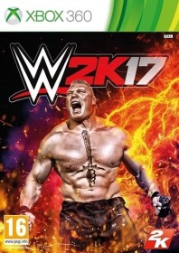 WWE 2k17 (Xbox 360)